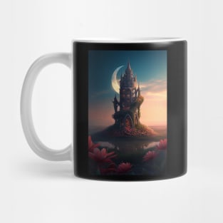 Sunrise Citadel Mug